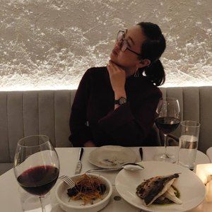 Meet your Posher, Pamela